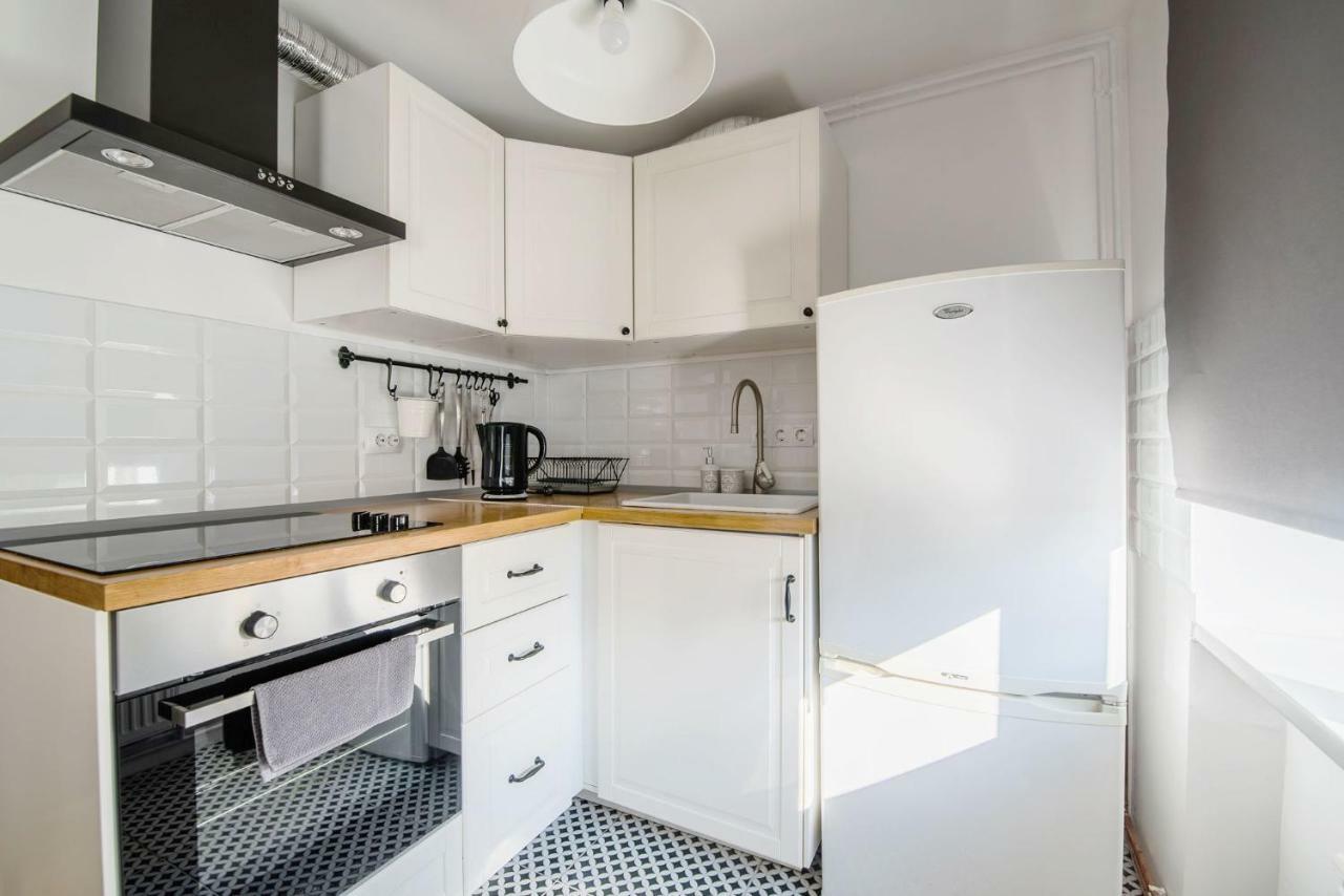Sunshine Apartment Лиепая Экстерьер фото